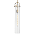 Innovations Lighting Pilaster 5" Wide Mini Pendant with Clear Glass Shade Champagne Bronze