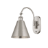 Innovations Lighting Cone 14" Tall Wall Sconce Brushed Satin Nickel