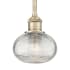 Innovations Lighting Ithaca 6" Wide Mini Pendant Antique Brass
