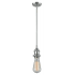 Innovations Lighting Cindyrella - 1 Light 8" Mini Pendant - Incandescent Bulb Polished Chrome