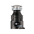 InSinkErator Badger 1/2 HP Garbage Disposal with Soundseal Technology Power Cord Included