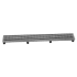 Jaclo 24" Channel Drain Bar Grate Brushed Stainless
