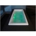 Jacuzzi-DUE6636WCR4CW-Green Lighting
