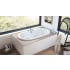 Jacuzzi-MIO6636 CCR 4CH-Tub Installed