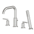 Brushed Nickel