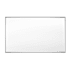 James Allan Brio Reflections 24"W x 40"H Rectangular Beveled Aluminum Framed Wall Mounted Bathroom Mirror Black