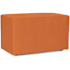 James Allan Sensibility 36 Wide Plywood Framed Acrylic Bench Canyon