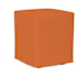 James Allan Sensibility Cube Ottoman Cover - Cover Only Canyon