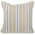 James Allan Polarity 24" x 24" Polyester and Rolefin Covered Polyester Filled Accent Pillow Moss