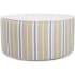 James Allan Polarity Round Ottoman Cover - Cover Only Moss