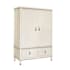 James Allan Grace 20" x 44" Ash Dresser Opulent Opal