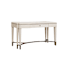 James Allan Grace 56" Wide Ash Table Opulent Opal