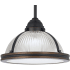 James Allan Effingham Single Light 11" Wide Full Sized Pendant Autumn Bronze