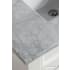 James Martin Vanities-146-V60S-3CAR-Carrara White Marble Vanity Top