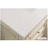 James Martin Vanities-650-V46-SNW-Snow White Quartz Vanity Top