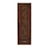 James Martin Vanities Addison 45" MDF Free Standing Linen Tower Mid Century Acacia