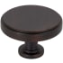 Brushed Oil Rubbed Bronze