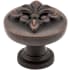 Brushed Oil Rubbed Bronze