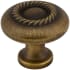 Antique Brushed Satin Brass