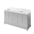 Grey with Quartz