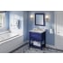 Hale Blue with Quartz