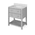 Grey with Marble