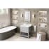 Grey with Quartz