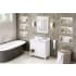 White with Quartz
