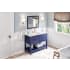 Hale Blue with Quartz