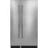 JennAir 30 Inch Wide Right Hinge Column Refrigerator and 18 Inch Wide Left Hinge Column Freezer with Trinity Cooling Panel Ready