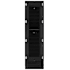 JennAir 24 Inch Wide Panel Ready Built-In Wine Cooler with Left Door Panel Ready