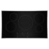 JennAir 36 Inch Wide 5 Burner Induction Cooktop with Emotive Controls Stainless Steel