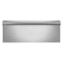 JennAir RISE 27 Inch Wide 1.5 Cu. Ft. Electric Warming Drawer Stainless Steel