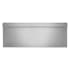 JennAir NOIR 27 Inch Wide 1.5 Cu. Ft. Electric Warming Drawer Stainless Steel