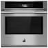 JennAir Rise 30 Inch Wide Electric Single Oven with Air Fry and Easy To Use Controls PrintShield Stainless