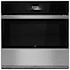 JennAir Noir 30 Inch Wide Electric Single Oven with Air Fry and Easy To Use Controls PrintShield Stainless