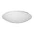 Jesco Lighting Envisage 12" Wide LED Flush Mount Bowl Ceiling Fixture White