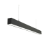 Jesco Lighting LIN 96" Wide Linear Pendant Black