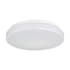 Jesco Lighting Relyence 12" Wide LED Flush Mount Bowl Ceiling Fixture White