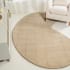 JONATHAN Y Lighting Greene Street 8' x 10' Wool Abstract, Geometric, and Plaid Indoor Rectangular Area Rug Beige / Light Brown