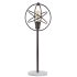 JONATHAN Y Lighting Atomic 27" Tall LED Table Lamp Oil Rubbed Bronze