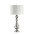 JONATHAN Y Lighting Murano 32" Tall LED Table Lamp Gray