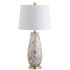 JONATHAN Y Lighting Jocelyn Single Light 28" Tall LED Buffet Table Lamp Natural