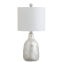 JONATHAN Y Lighting Lucille Single Light 21" Tall LED Buffet Table Lamp Pearl