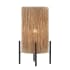 JONATHAN Y Lighting Kai 17" Tall LED Buffet Table Lamp Light Brown