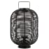 JONATHAN Y Lighting Kandella 27" Tall LED Table Lamp Black