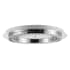 JONATHAN Y Lighting Cristal 24" Wide LED Flush Mount Ceiling Fixture Chrome