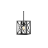 JONATHAN Y Lighting Amara 8" Wide LED Mini Pendant Oil Rubbed Bronze