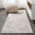 JONATHAN Y Lighting Modern Persian 2-1/4' x 10' Polypropylene Traditional Indoor Runner Cream / Red
