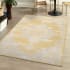 JONATHAN Y Lighting Modern Persian 7-3/4' x 10' Polypropylene Traditional Indoor Area Rug Yellow / Cream